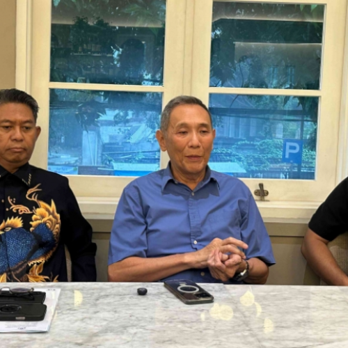 Tim Kuasa Hukum Duga Konten Hoaks Jusuf Hamka Terorganisir