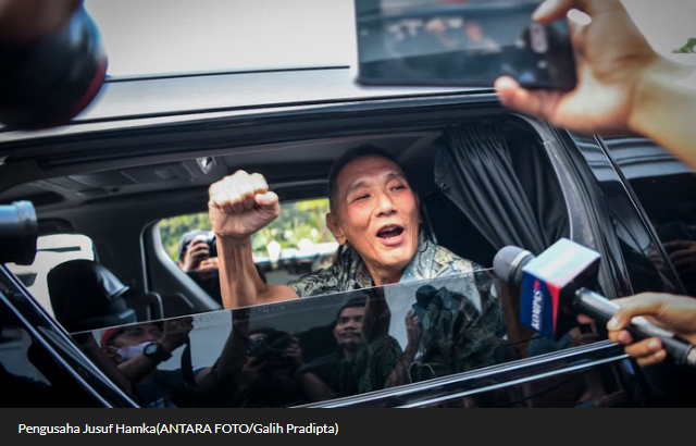 You are currently viewing Polisi Tangkap Pembuat dan Penyebar Video Deepfake Jusuf Hamka